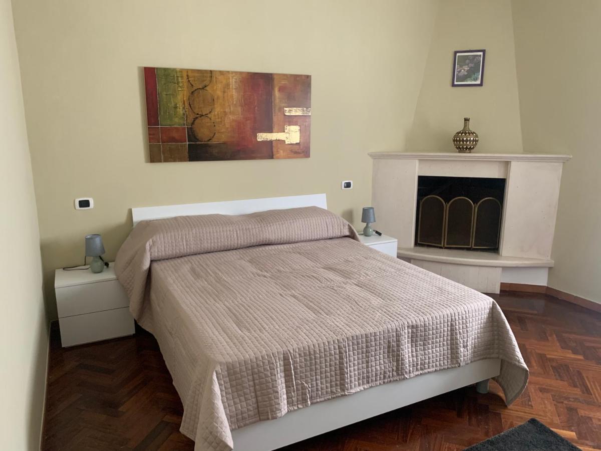 Vittoria Apartment เชลาโน ภายนอก รูปภาพ