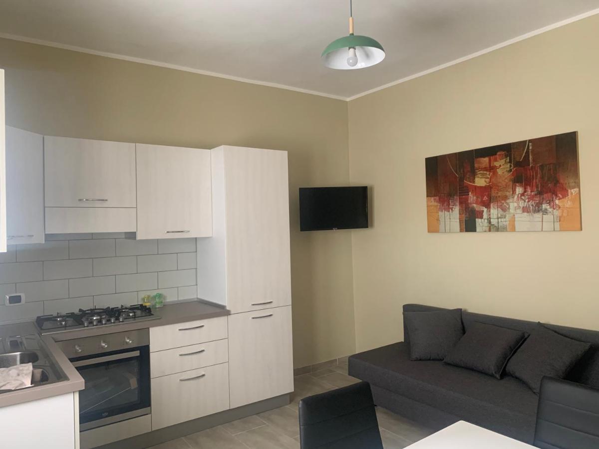 Vittoria Apartment เชลาโน ภายนอก รูปภาพ
